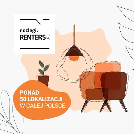 Metro Marymont Apartment By Noclegi Renters Warsaw Luaran gambar