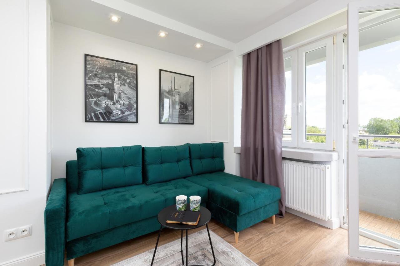 Metro Marymont Apartment By Noclegi Renters Warsaw Luaran gambar