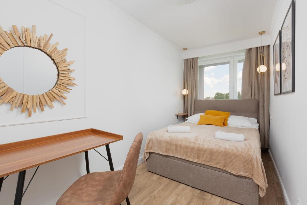 Metro Marymont Apartment By Noclegi Renters Warsaw Luaran gambar