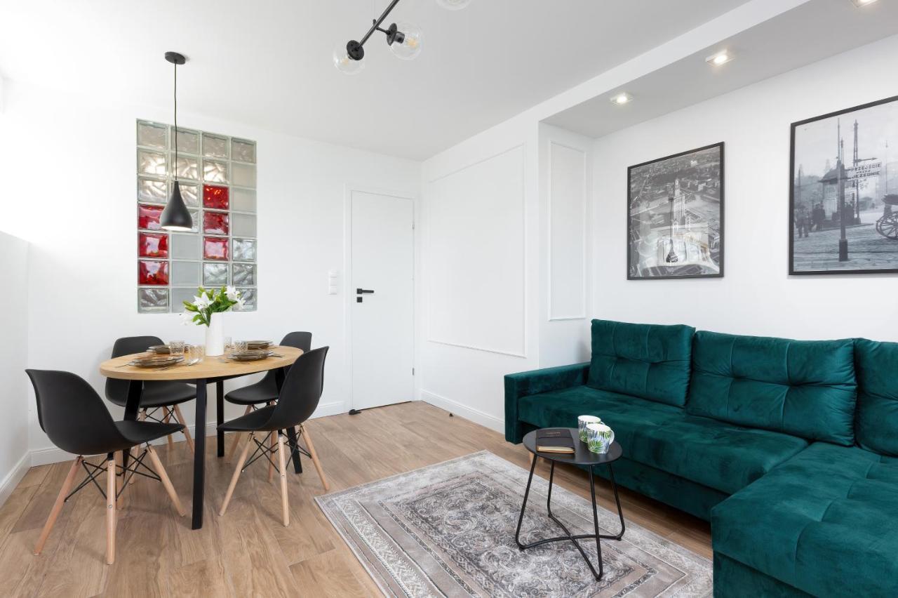 Metro Marymont Apartment By Noclegi Renters Warsaw Luaran gambar