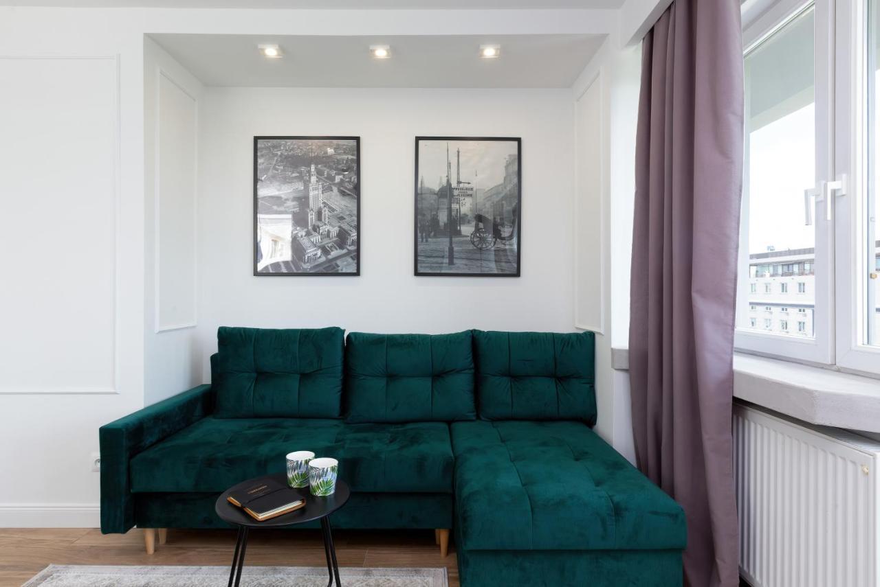 Metro Marymont Apartment By Noclegi Renters Warsaw Luaran gambar