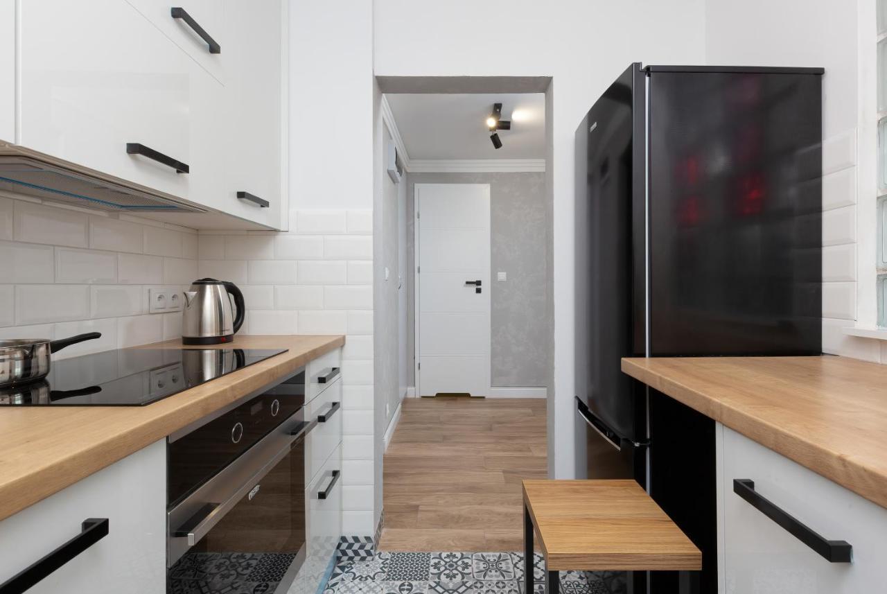 Metro Marymont Apartment By Noclegi Renters Warsaw Luaran gambar