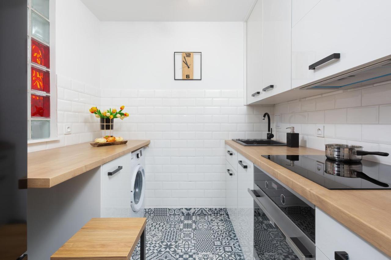 Metro Marymont Apartment By Noclegi Renters Warsaw Luaran gambar