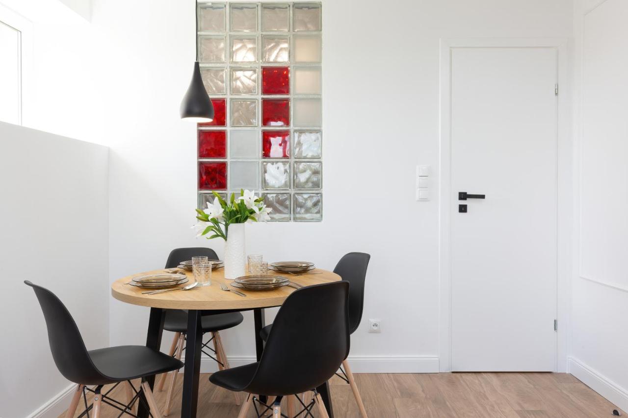 Metro Marymont Apartment By Noclegi Renters Warsaw Luaran gambar