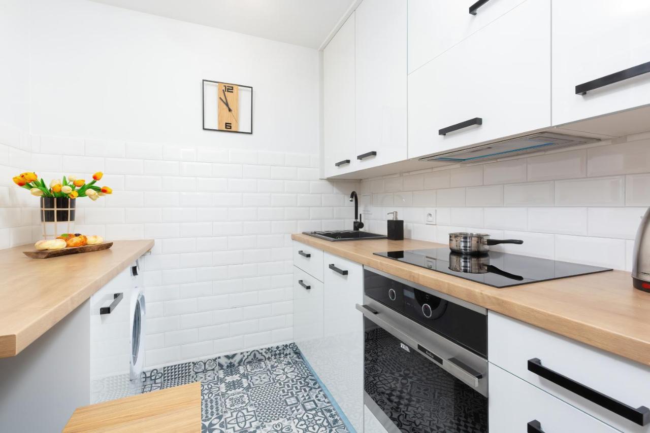 Metro Marymont Apartment By Noclegi Renters Warsaw Luaran gambar