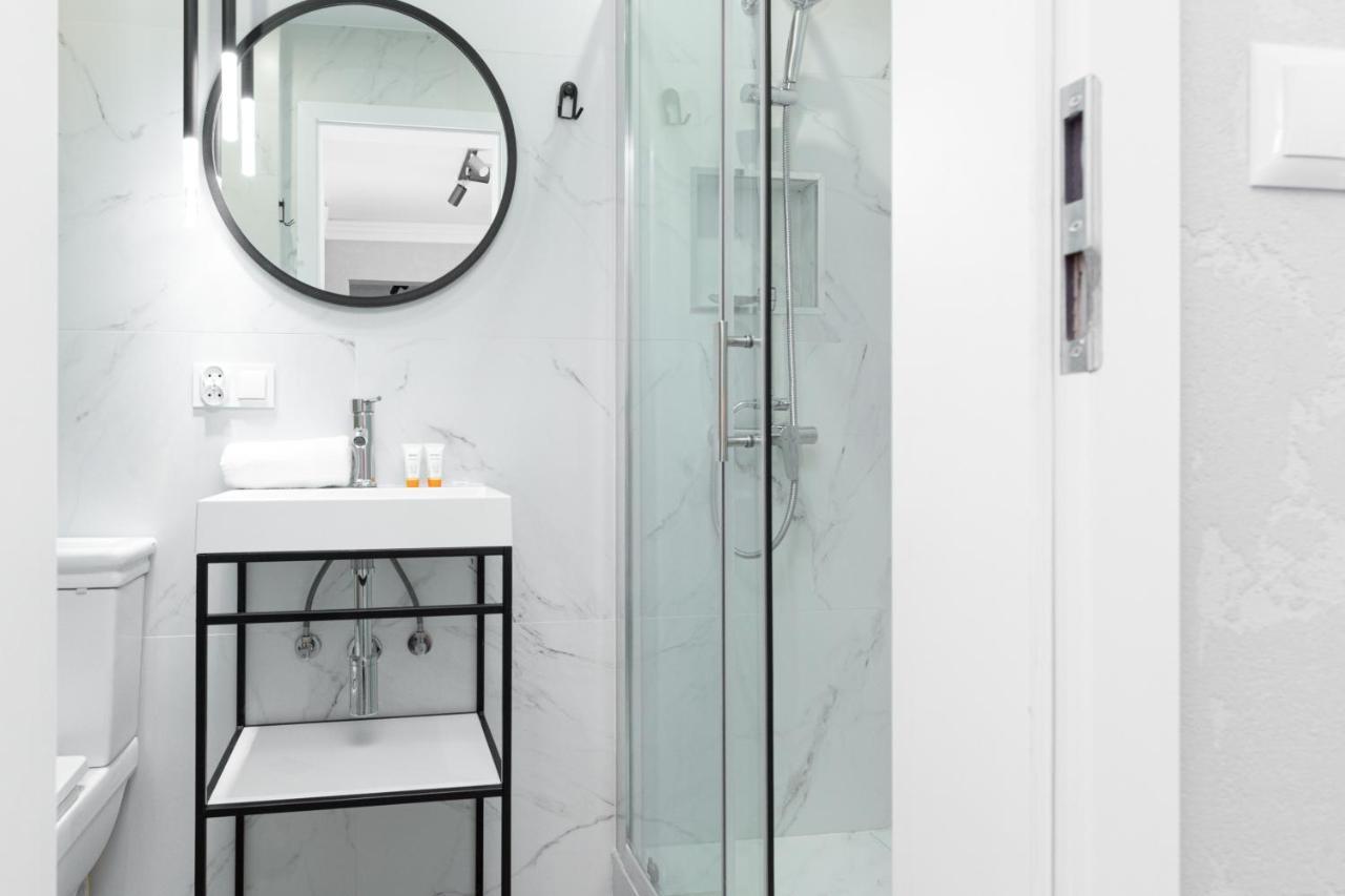 Metro Marymont Apartment By Noclegi Renters Warsaw Luaran gambar