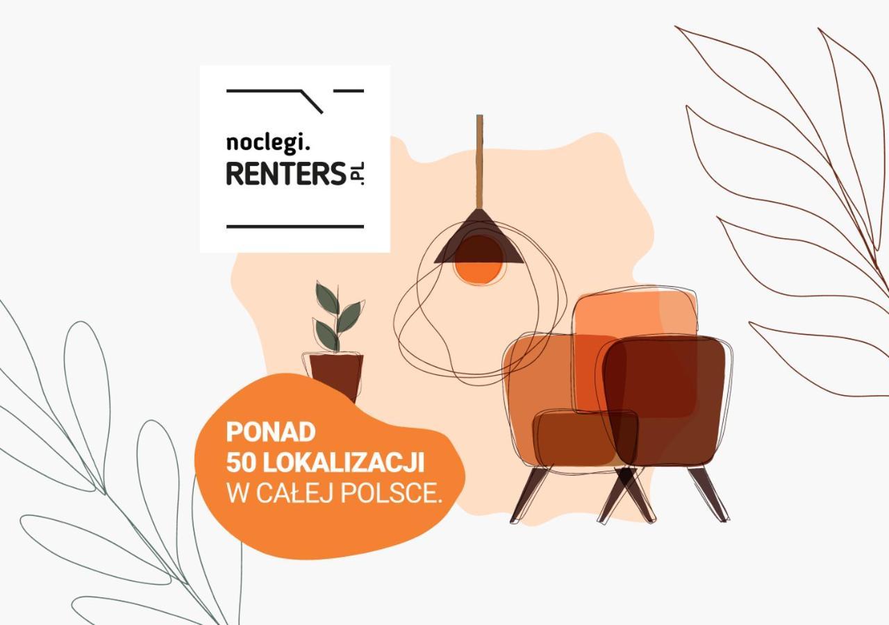 Metro Marymont Apartment By Noclegi Renters Warsaw Luaran gambar